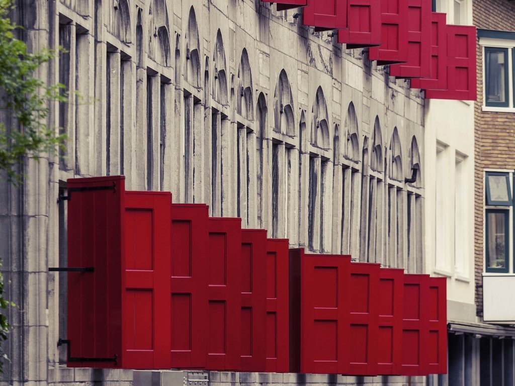 Фото Ibis Utrecht