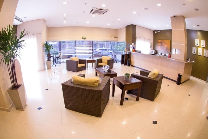 Фото Sleep Inn Manaus