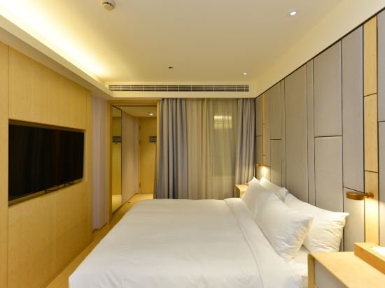 Фото GreenTree Inn Express Shanghai Baoshan District Youyi Road Metro Station