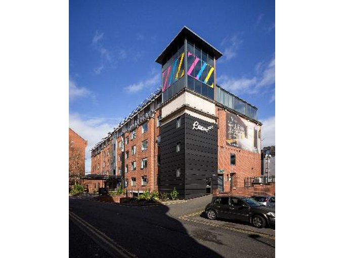 Фото Roomzzz Nottingham City