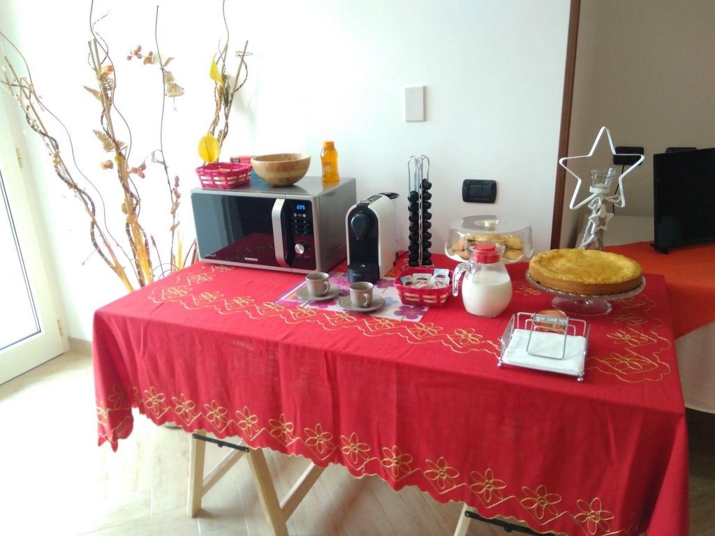 Фото B&b Il Papavero Rosso