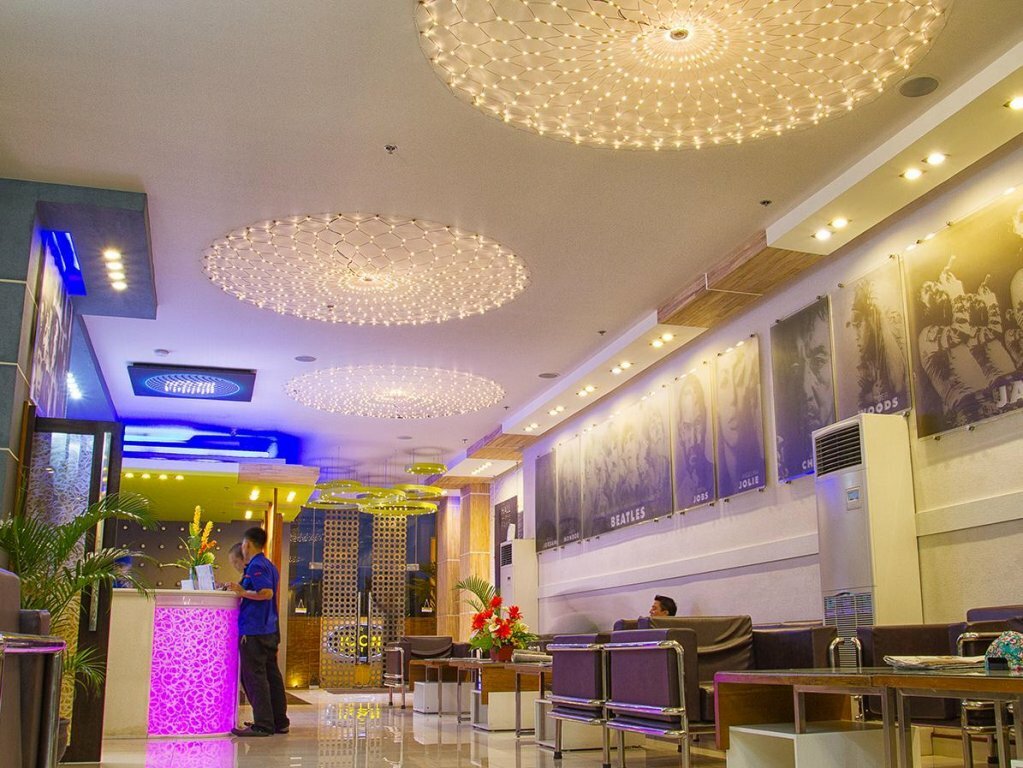 Hotel Hotel DreamWorld North Edsa, Quezon City, photo