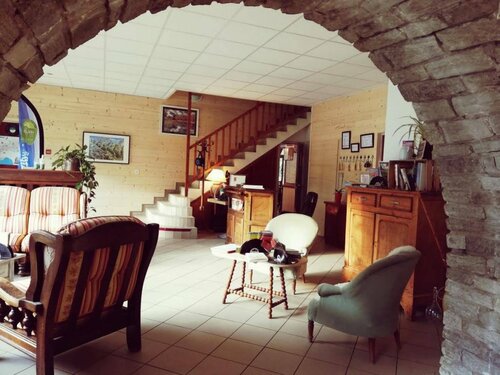 Гостиница L'auberge D'eygliers в Бриансоне