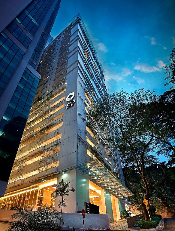 Фото Oasia Suites Kuala Lumpur by Far East Hospitality
