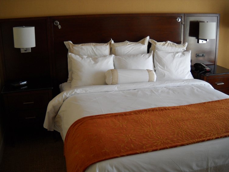 Фото Montreal Marriott Chateau Champlain