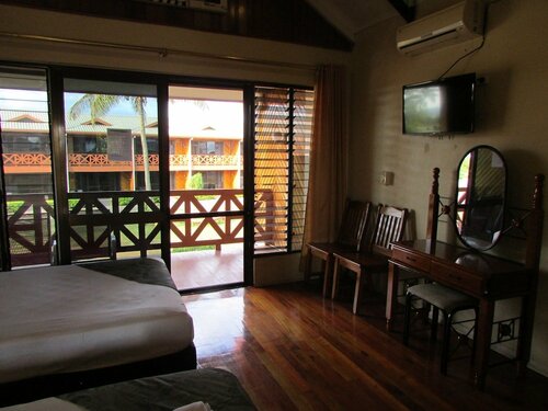 Гостиница Wailoaloa Beach Resort Fiji - Cfc Certified