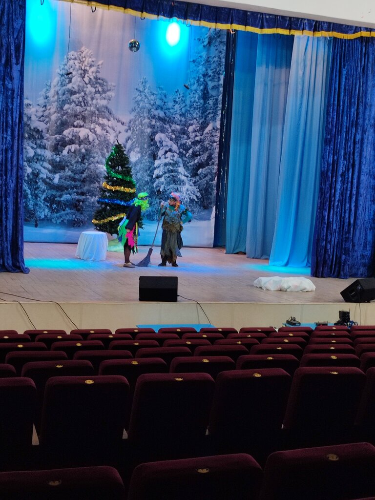 House of culture Межпоселенческий дом культуры пгт. Климово, Bryansk Oblast, photo
