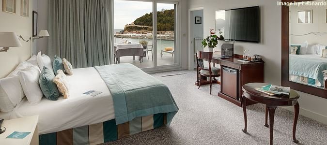 Фото Hotel de Londres y de Inglaterra