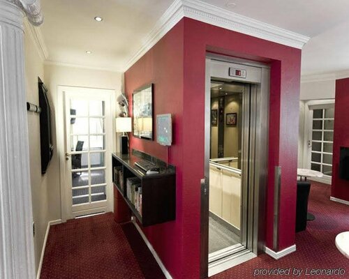 Внешний вид отеля Hotel Tiffany в Копенгагене, фото 5