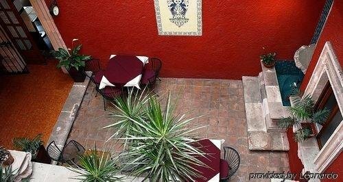 Гостиница Portico Hotel Cultural