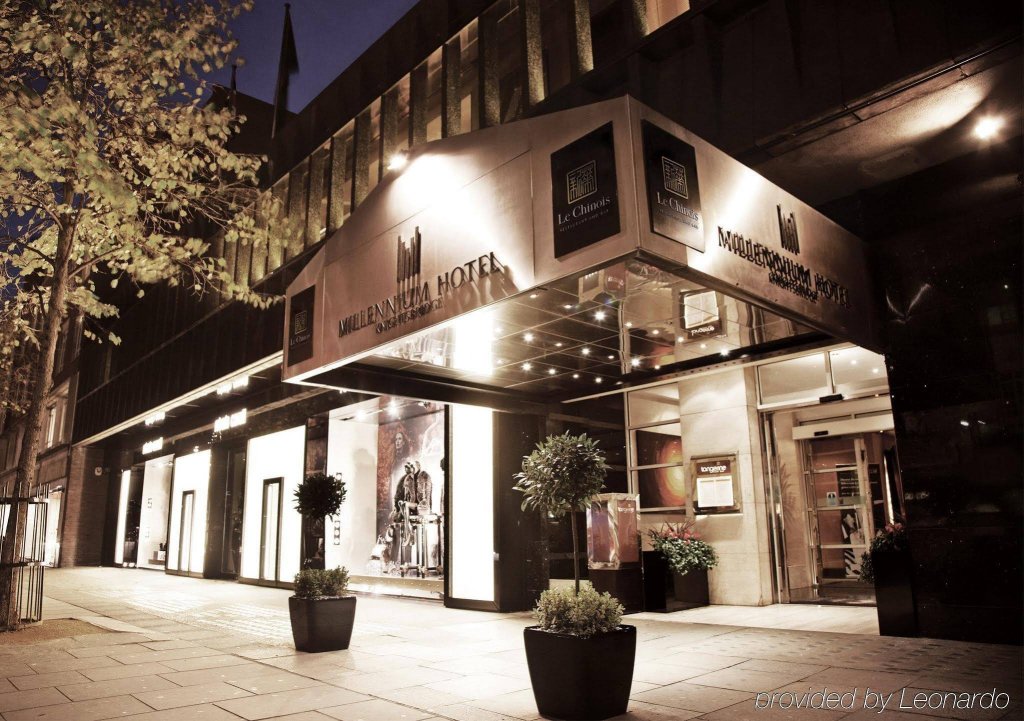 Фото Millennium Hotel London Knightsbridge