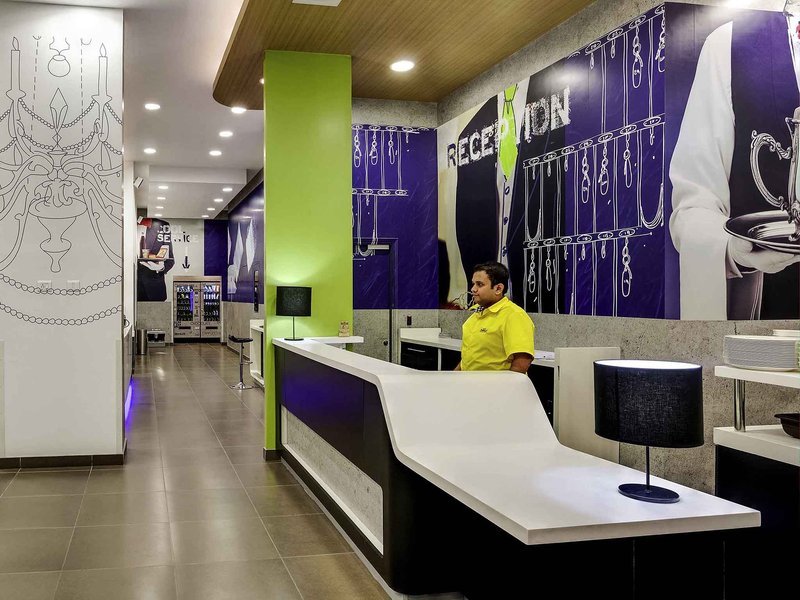 Фото Holiday Inn Express Pune Hinjewadi, an Ihg Hotel