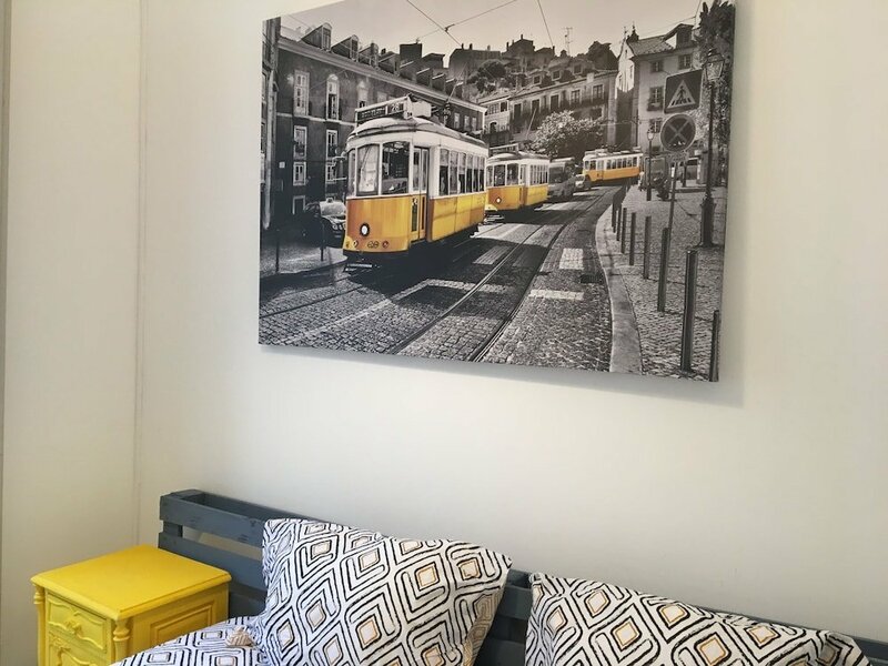 Гостиница Bairro Arte - Center Lisbon в Лиссабоне