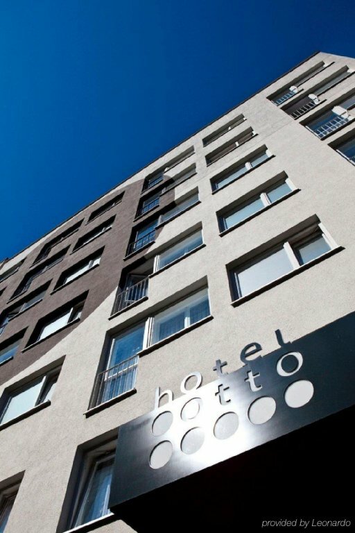 Гостиница Hotel Otto в Берлине
