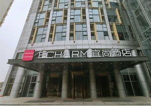 Echarm Hotel Changshu Southesat Industrial Park