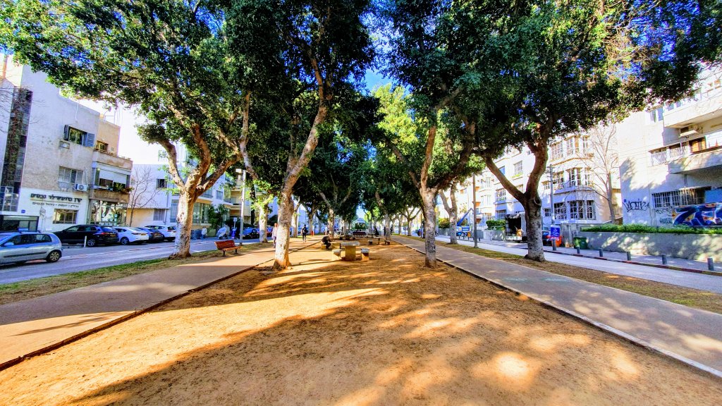 Фото Апартаменты Design 2 Bdr Duplex Penthouse Rothschild Tl54