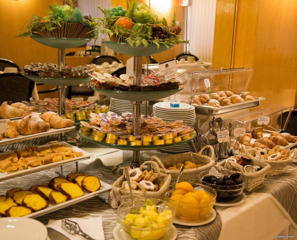 Фото Best Western Hotel Liberta