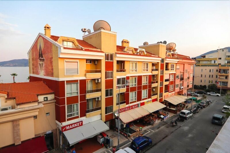 Апартаменты Marmaris Sea View Houses в Мармарисе