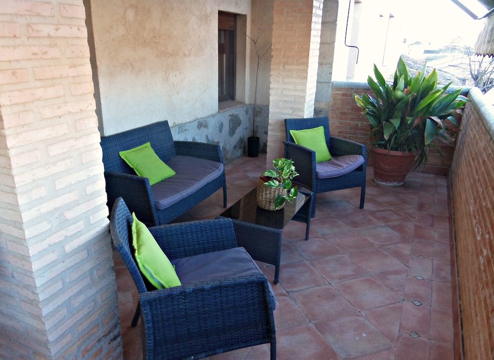 Фото Hotel Medina de Toledo