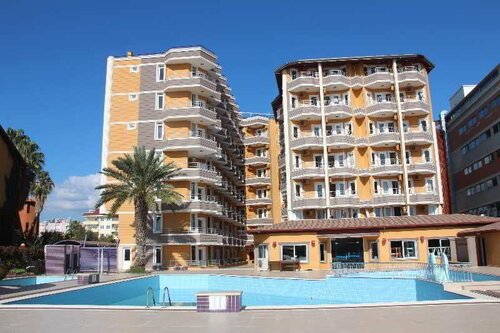 Гостиница Senza Inova Beach Hotel в Конаклы