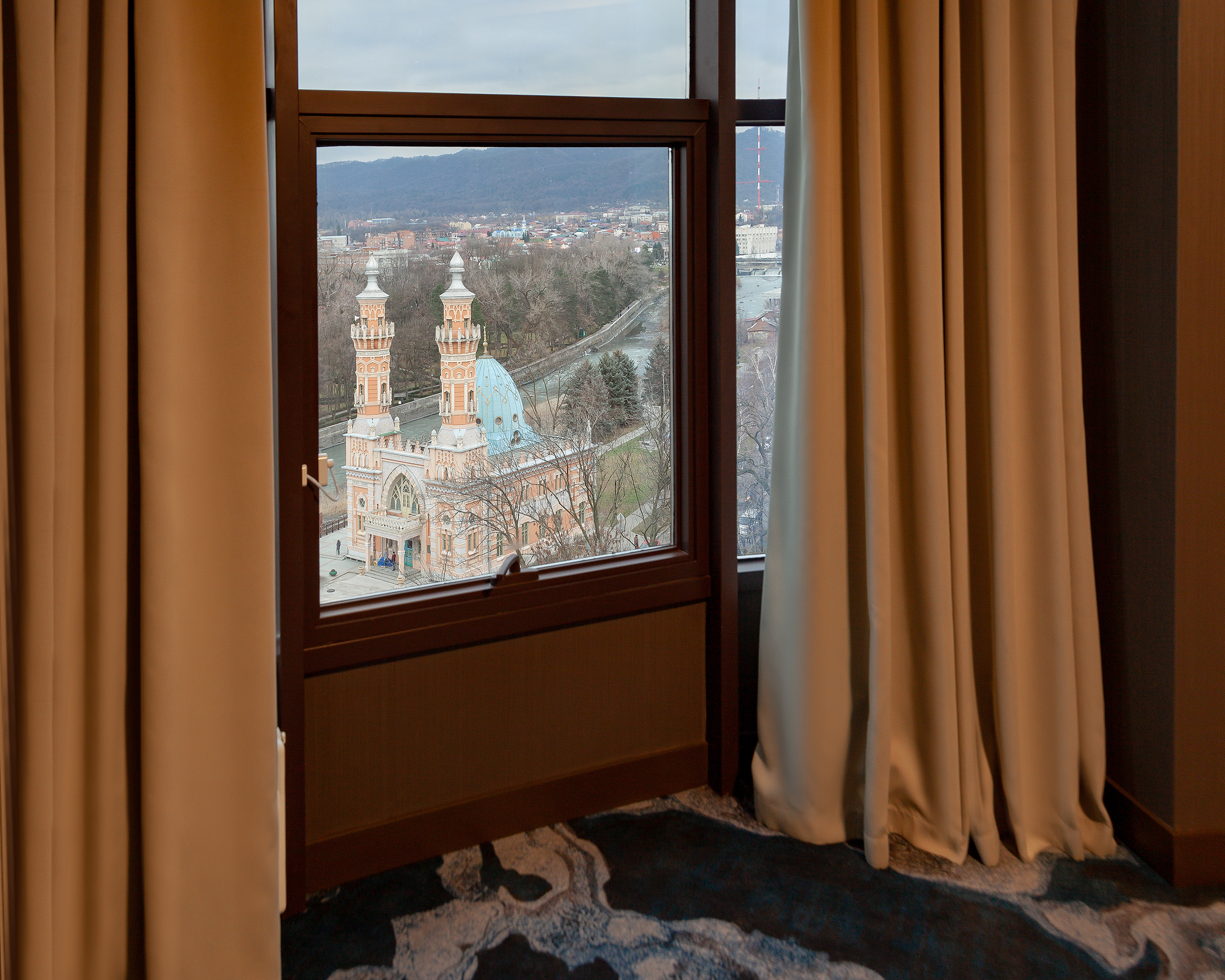 Фото Парк Отель Владикавказ