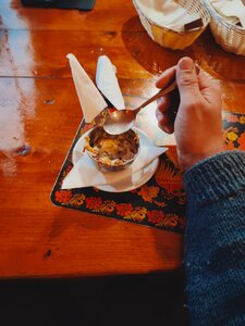 Podkova (derevnya Dubinino, с101), cafetería