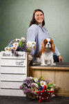 Russell family (Zelenograd, к1562), vivero de animales