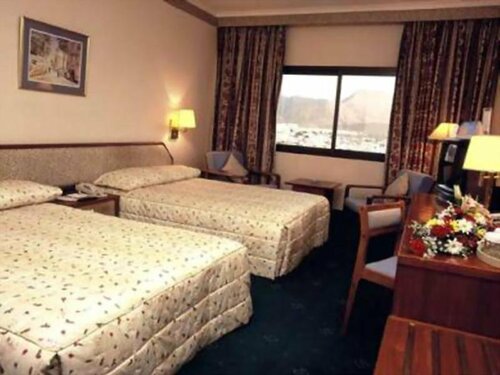 Гостиница Hotel Muscat Holiday в Баушаре