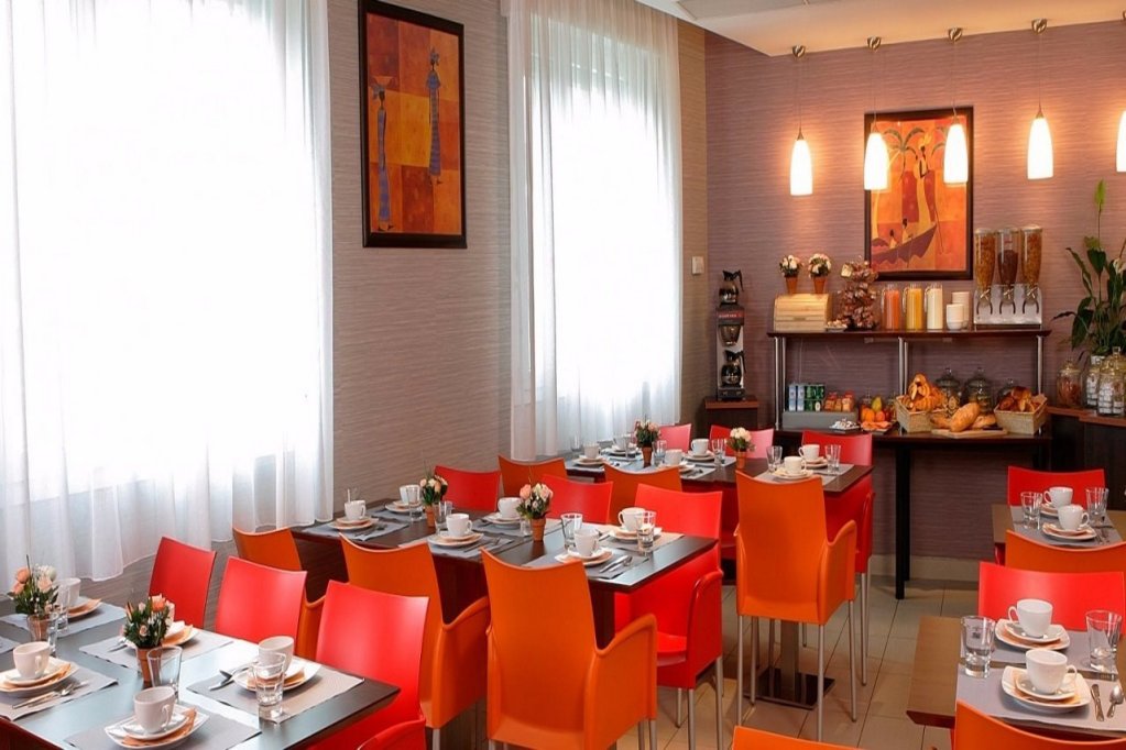 Фото Aparthotel Adagio access Paris Porte de Charenton