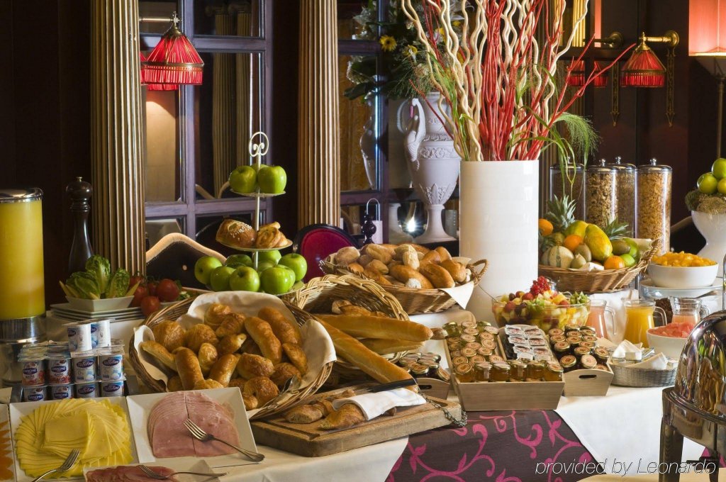 Фото Hotel Barsey by Warwick