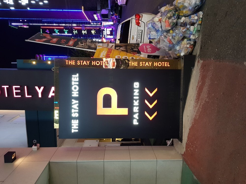 Фото The Stay Hotel
