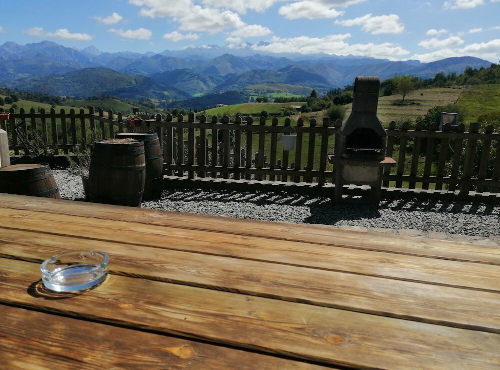 Hotel Apartamentos Rurales Balcon Del Marques, Principality of Asturias, photo