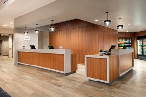 Гостиница Courtyard by Marriott Seattle Northgate