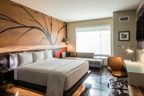 Фото Cambria Hotel Richardson - Dallas