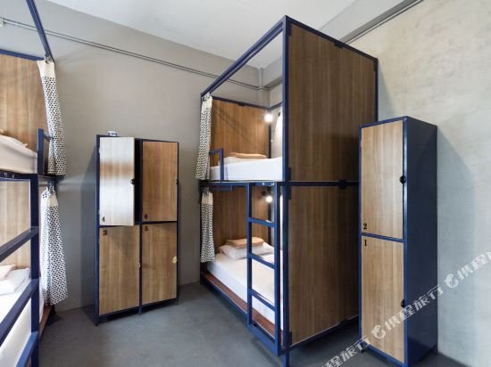 Фото Hoft Hostel Bangkok