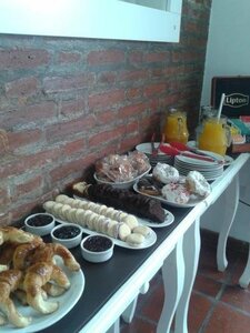 Гостиница Apart Hotel Los Tulipanes