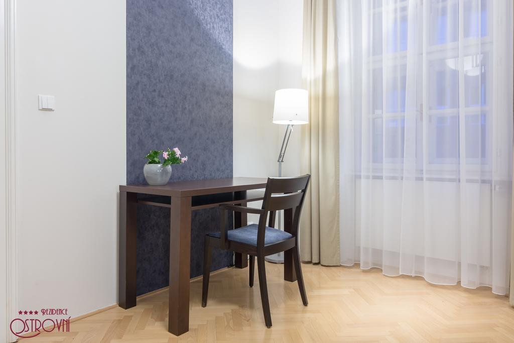 Фото Rezidence Ostrovní