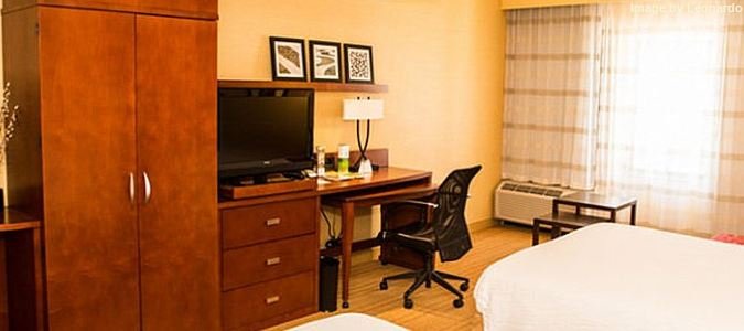 Фото Courtyard Marriott Victorville