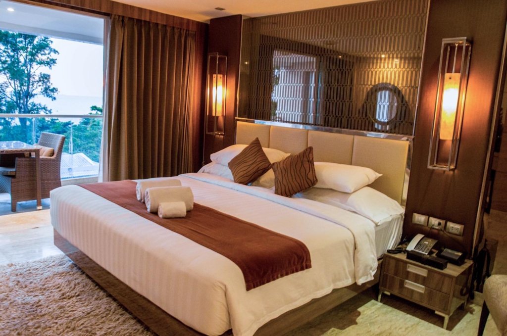 Фото The Sanctuary Resort Pattaya, BW Signature Collection