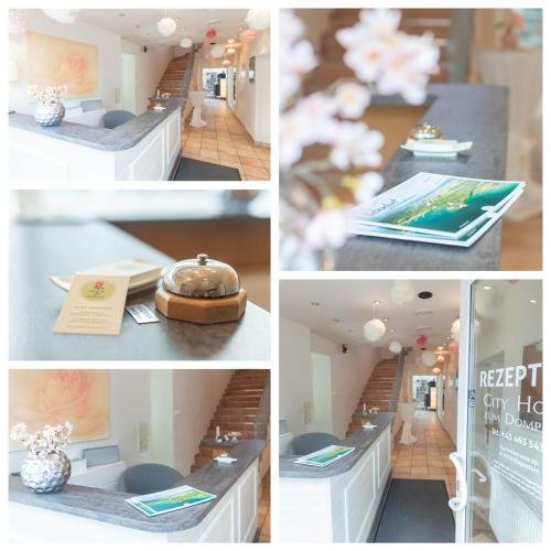 Фото City Hotel Zum Domplatz