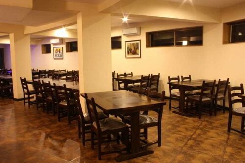 Гостиница The Sea Horse Resort в Арпоре