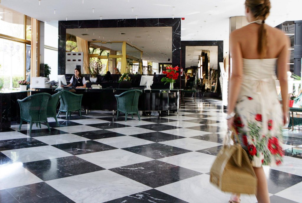 Фото Cleopatra Palace Hotel