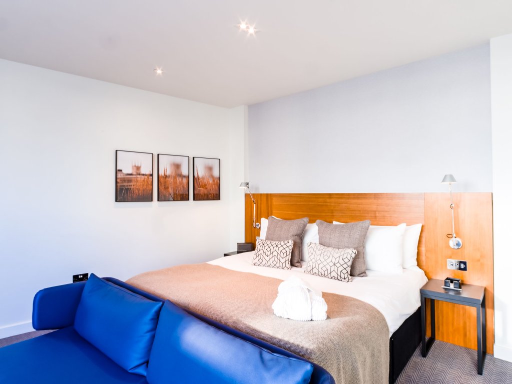 Фото Clayton Hotel London Wall