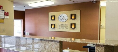 Гостиница Comfort Suites в Саутфилде