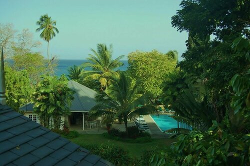 Гостиница Plantation Beach Villas в Тобаго