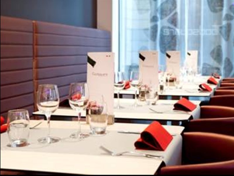 Фото Novotel Brussels City Centre