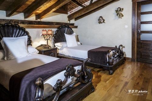 Фото Hotel Palacio de Trasvilla