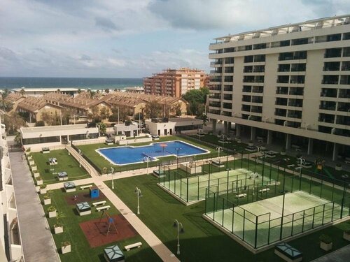 Апартаменты Gabbeach Valencia Apartment в Валенсии