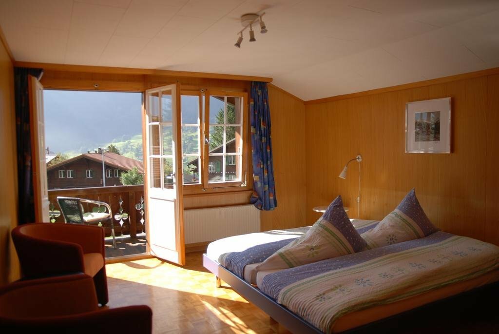 Hotel Chalet Tuftbach, Grindelwald, photo