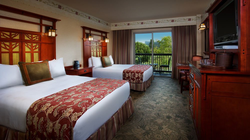 Фото Disney's Grand Californian Hotel and SPA